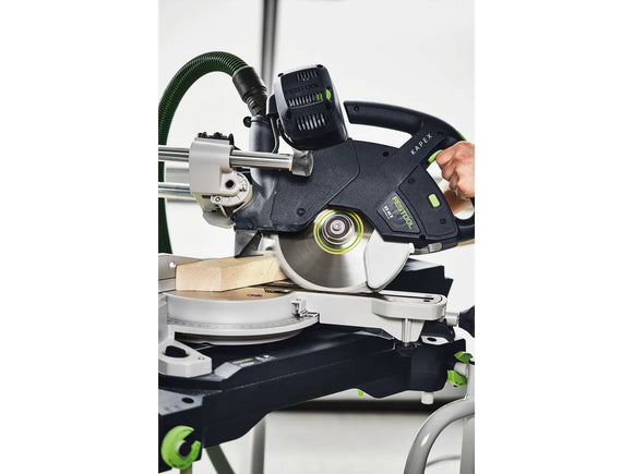 Festool Kapex Sliding Compound Mitre Saw KS60 E-Set 230V