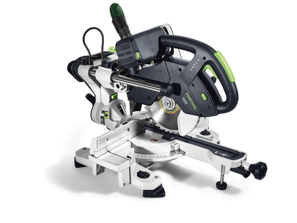 Festool Kapex Sliding Compound Mitre Saw KS60 E-Set 230V