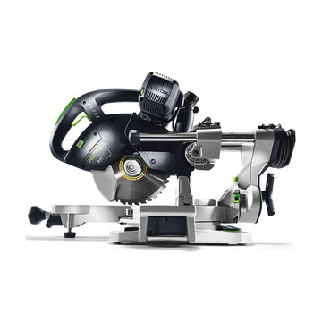Festool Kapex Sliding Compound Mitre Saw KS60 E-Set 230V - image 02