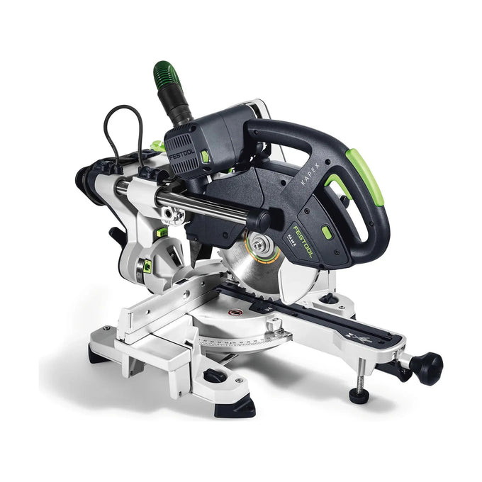 Festool Kapex Sliding Compound Mitre Saw KS60 E-Set 230V - image 03