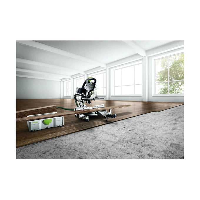 Festool Kapex Sliding Compound Mitre Saw KS60 E-Set 230V - image 06