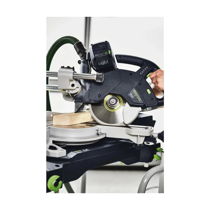 Festool Kapex Sliding Compound Mitre Saw KS60 E-Set 230V - image 08