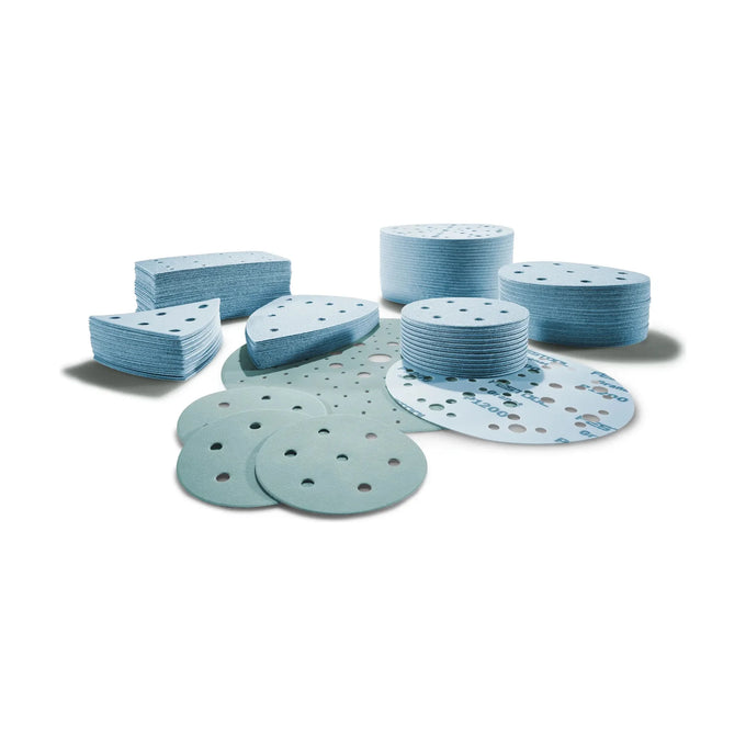 Festool Sanding Discs STF D150-48 P80 Granat-10 - image 03