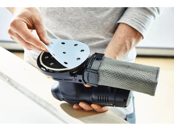 Festool Sanding Discs STF D150-48 P180 Granat-10 - 0