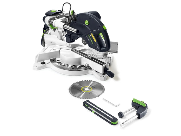 Festool Kapex Mitre Saw KS120 Reb