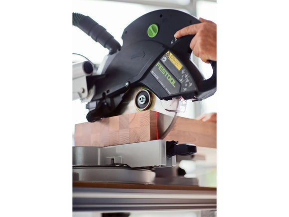 Festool Kapex Mitre Saw KS120 Reb