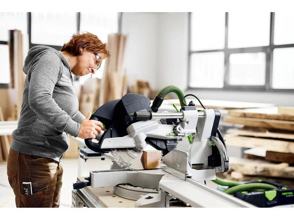Festool Kapex Mitre Saw KS120 Reb