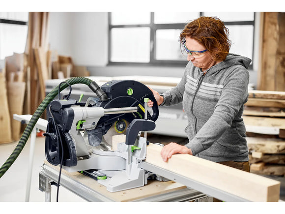 Festool Kapex Mitre Saw KS120 Reb