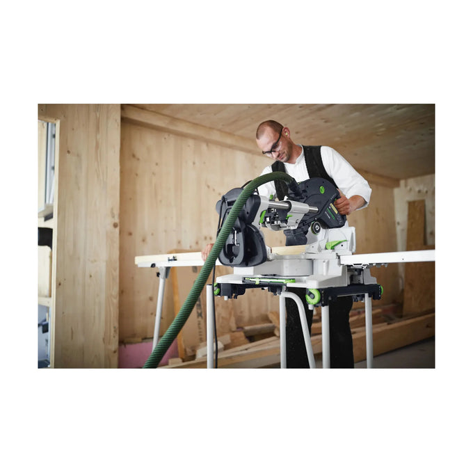 Festool Kapex Mitre Saw KS120 Reb - image 10