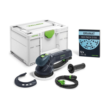 Festool Eccentric Sander RO150 F Geared Rotex - image 01