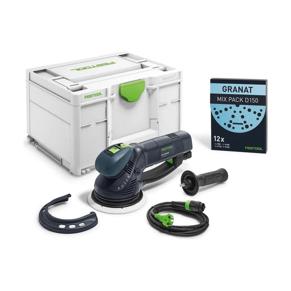 Festool Eccentric Sander RO150 F Geared Rotex - image 01