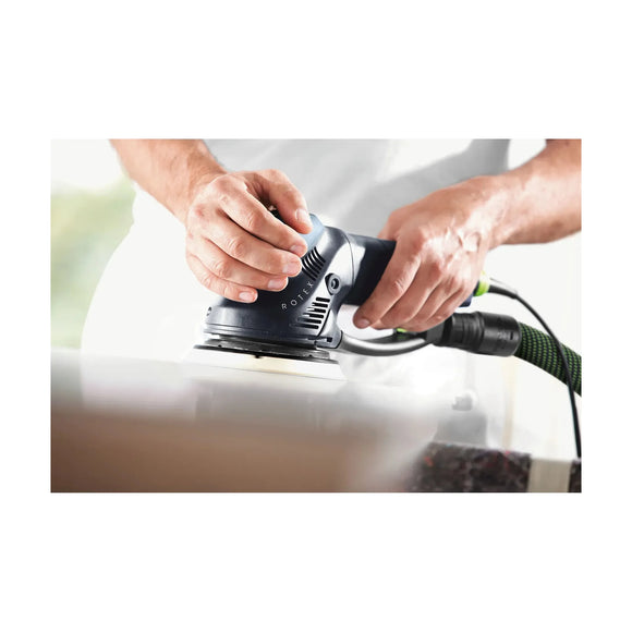 Festool Eccentric Sander RO150 F Geared Rotex - image 07