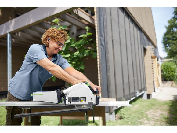 Festool Cordless Plunge Cut Saw Tsc55 KSEB-Basic Circular Saw Cordless