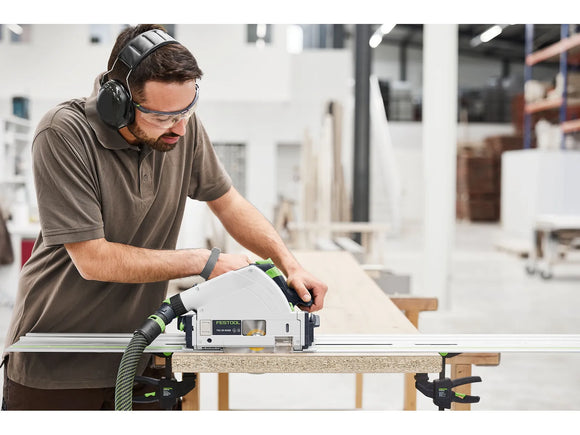 Festool Cordless Plunge Cut Saw Tsc55 KSEB-Basic Circular Saw Cordless