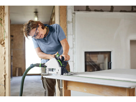 Festool Cordless Plunge Cut Saw Tsc55 KSEB-Basic Circular Saw Cordless