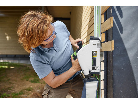 Festool Cordless Plunge Cut Saw Tsc55 KSEB-Basic Circular Saw Cordless