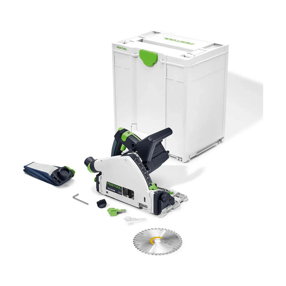 Festool Cordless Plunge Cut Saw Tsc55 KSEB-Basic Circular Saw Cordless - image 01
