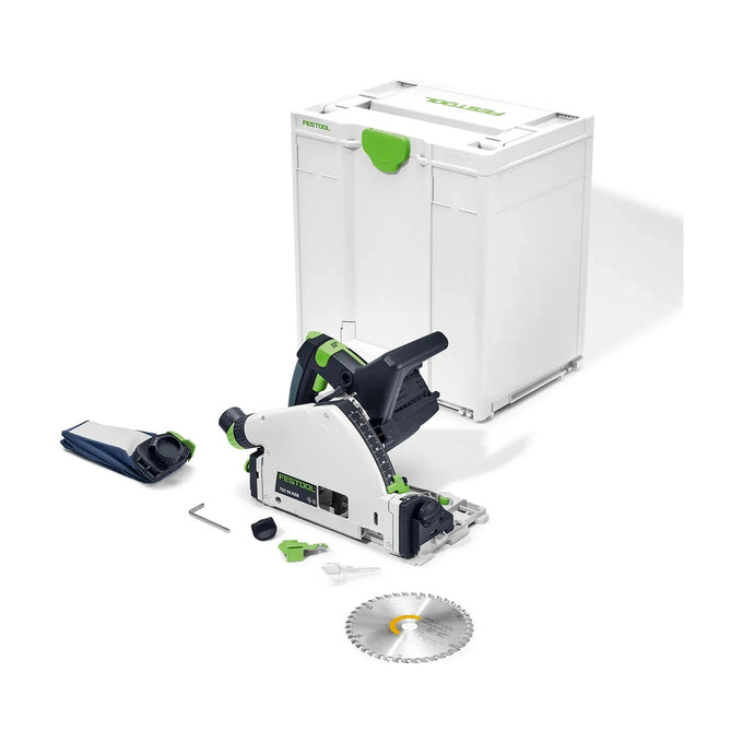 Festool Cordless Plunge Cut Saw Tsc55 KSEB-Basic Circular Saw Cordless - image 01