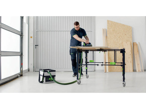 Festool Cordless Dust Extractor Basic