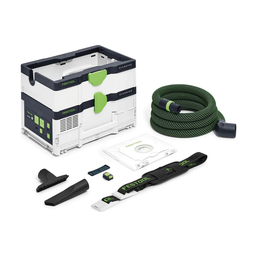 Festool Cordless Dust Extractor Basic - image 01