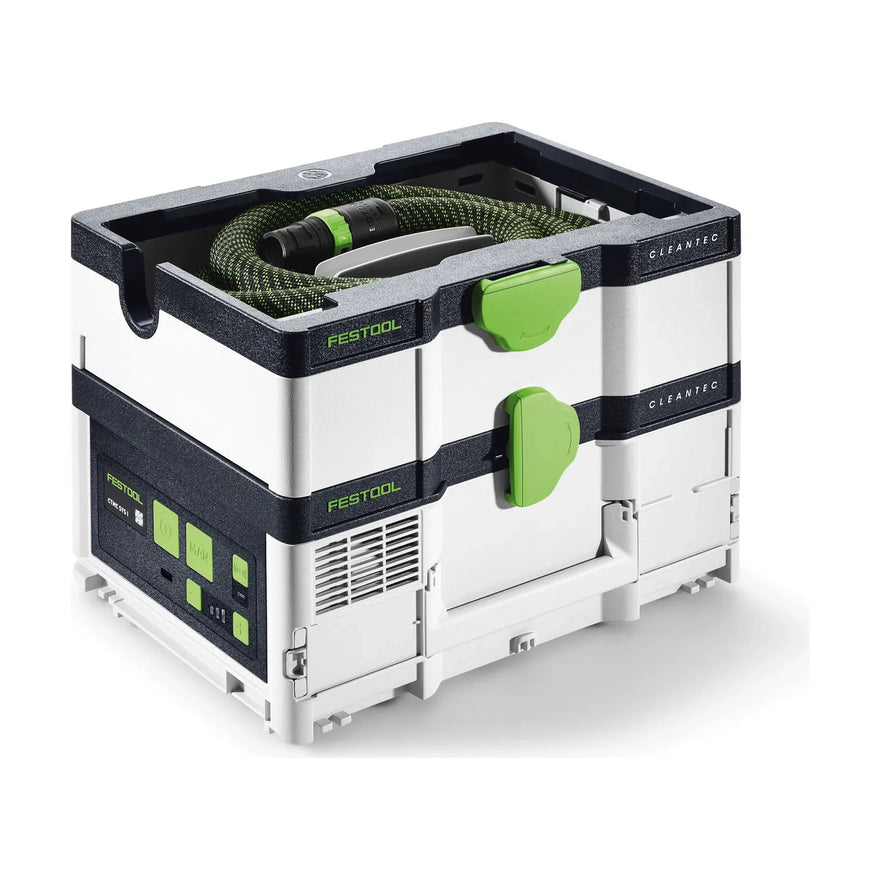 Festool Cordless Dust Extractor Basic - image 02