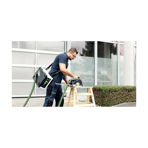 Festool Cordless Dust Extractor Basic - image 09