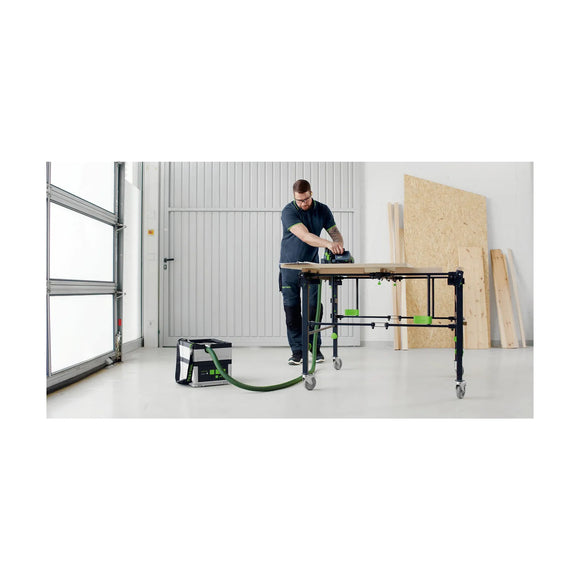 Festool Cordless Dust Extractor Basic - image 10