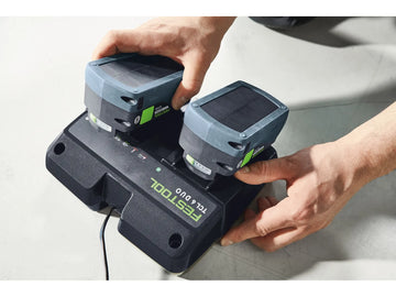 Festool Quick Charger TCL 6 Duo - 0