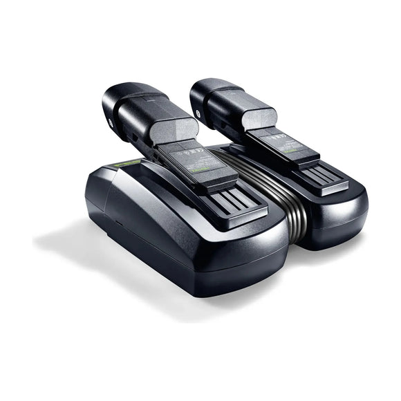 Festool Quick Charger TCL 6 Duo - image 06
