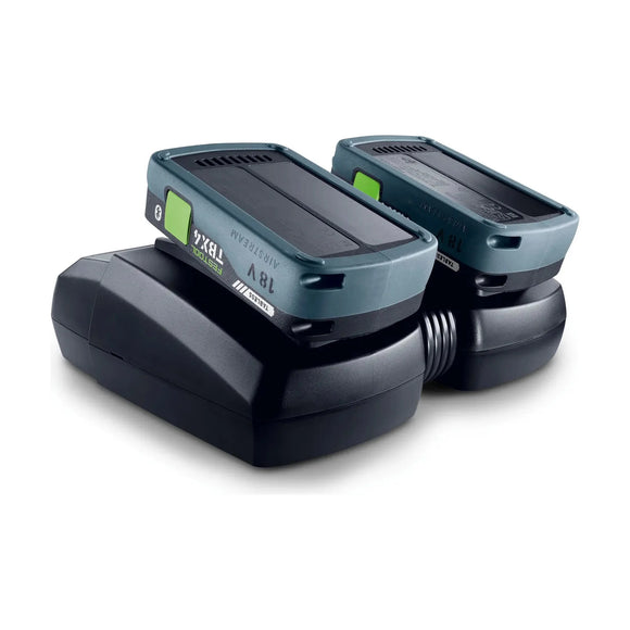 Festool Quick Charger TCL 6 Duo - image 07