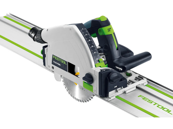 Festool Circular Saw TS55 FEBQ-Plus-FS