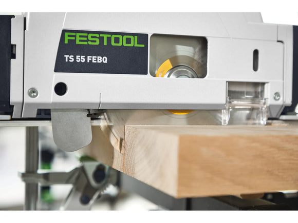 Festool Circular Saw TS55 FEBQ-Plus-FS