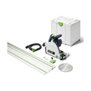 Festool Plunge Cutting Saw TS60 KEBQ-Plus-FS Circular Saw - image 01