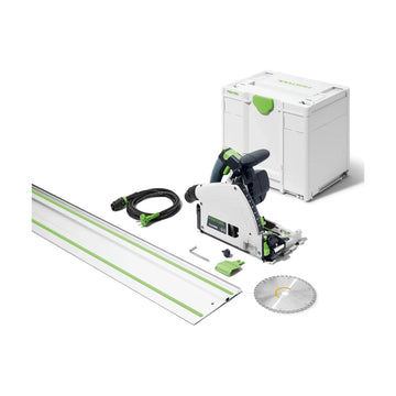Festool Plunge Cutting Saw TS60 KEBQ-Plus-FS Circular Saw - image 01