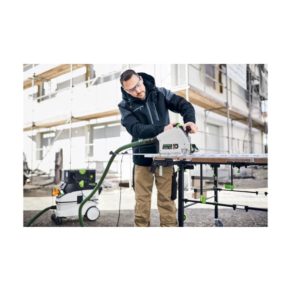 Festool Plunge Cutting Saw TS60 KEBQ-Plus-FS Circular Saw - image 06