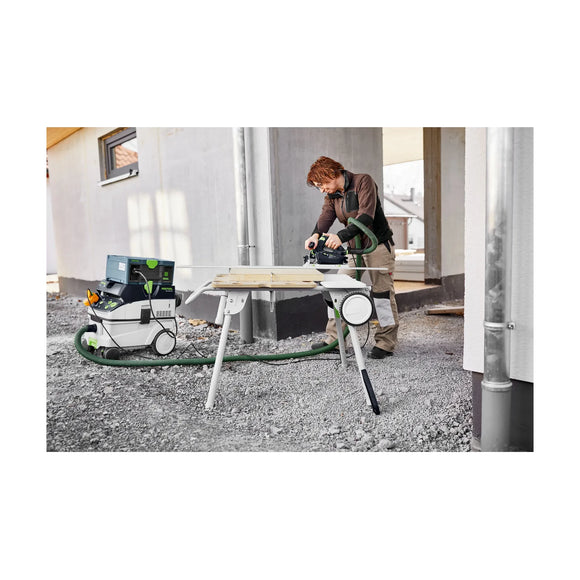 Festool Plunge Cutting Saw TS60 KEBQ-Plus-FS Circular Saw - image 08