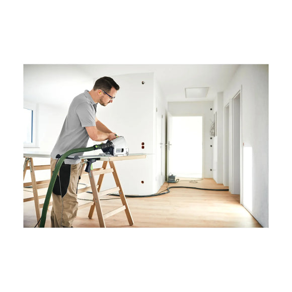 Festool Plunge Cutting Saw TS60 KEBQ-Plus-FS Circular Saw - image 09