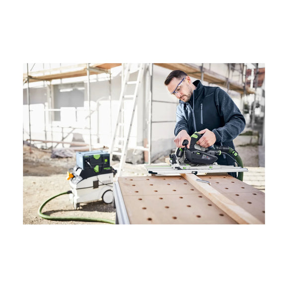 Festool Plunge Cutting Saw TS60 KEBQ-Plus-FS Circular Saw - image 10