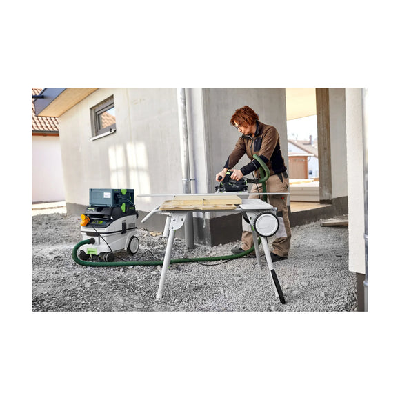 Festool Plunge Cutting Saw TS60 KEBQ-Plus-FS Circular Saw - image 11
