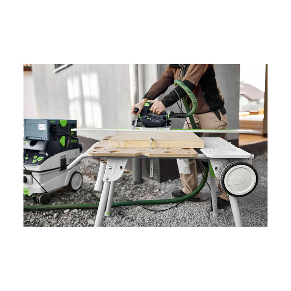 Festool Plunge Cutting Saw TS60 KEBQ-Plus-FS Circular Saw - image 12