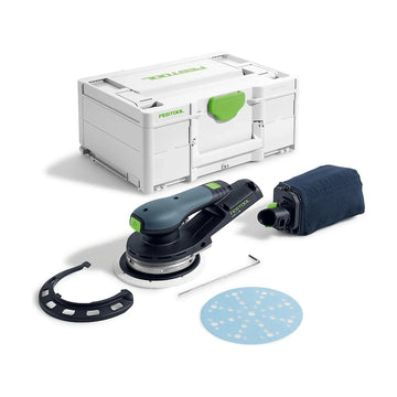 Festool Cordless Essentric Sander ETSC 2 150-Basic - image 01
