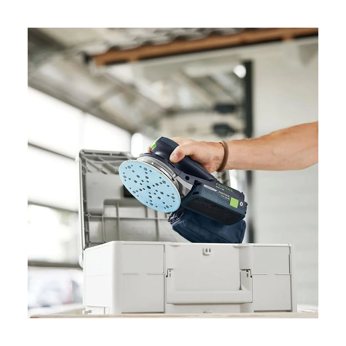 Festool Cordless Essentric Sander ETSC 2 150-Basic - image 05