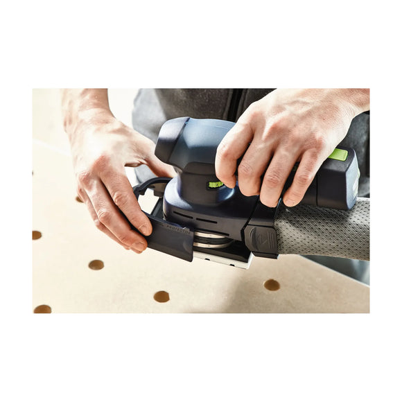 Festool Cordless Orbital Sander RTSC 400 3.0 I-Set - image 07