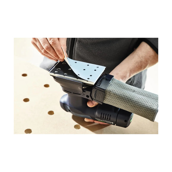 Festool Cordless Orbital Sander RTSC 400 3.0 I-Set - image 08