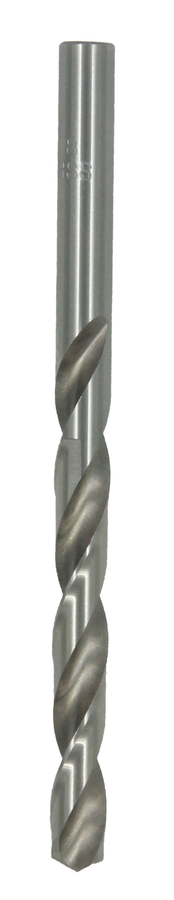 Fox Drill Bit Hss Fully Ground Pro 10.0mm 5 pack FOX1415 in Tools