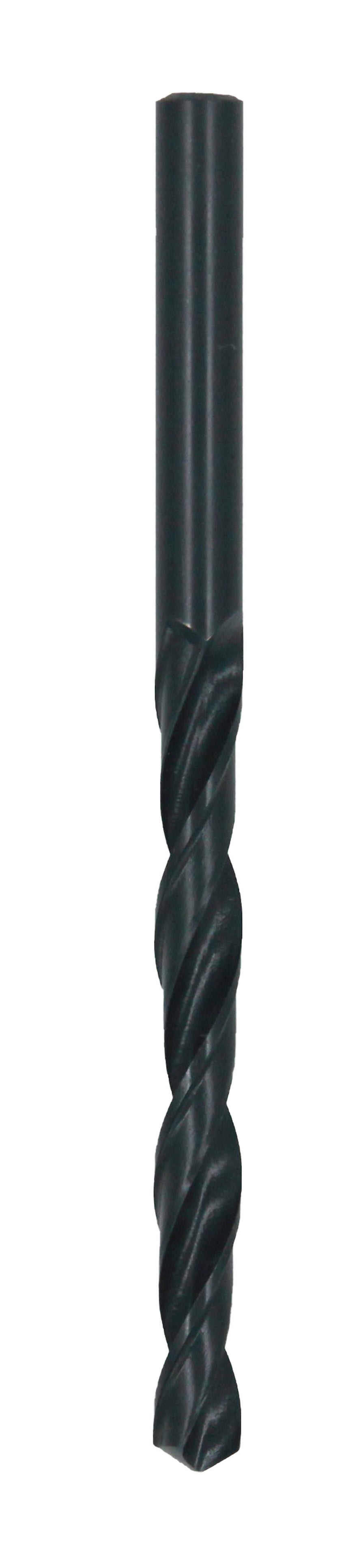 Fox Drill Bit Hss Roll Forged Standard 4.8mm 10 pack FOX0048 in Tools