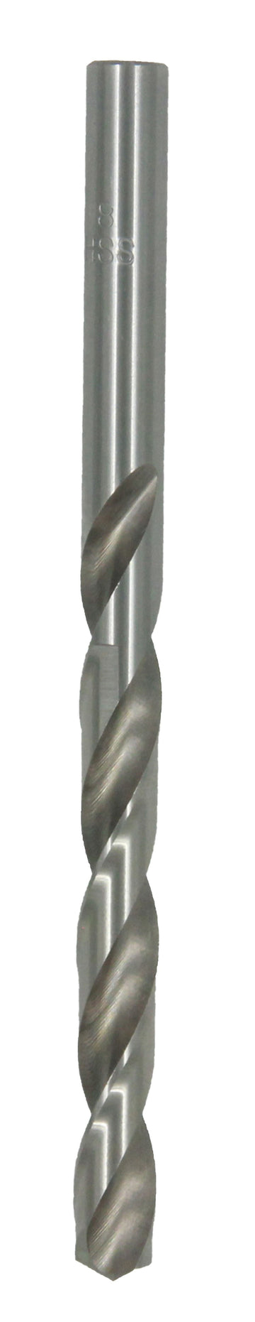 Fox Drill Bit Hss Fully Ground Pro 8.0mm FOX1460 in Tools