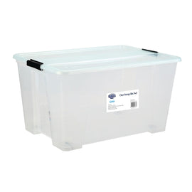 image of Seagull Clear Storage Box No.5 92L