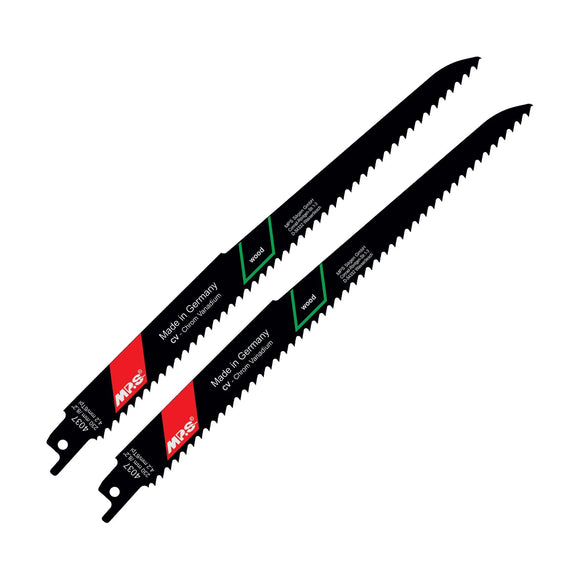 MPS Sabre Saw Wood 210mm Wood Cutter 6 TPI 2 Pack S1344D - image 01