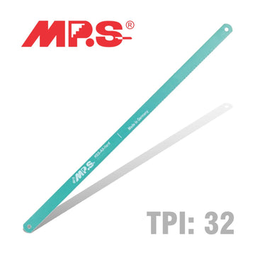 MPS Hacksaw Blade HSS 32T x 300mm for Metal Cutting - image 01
